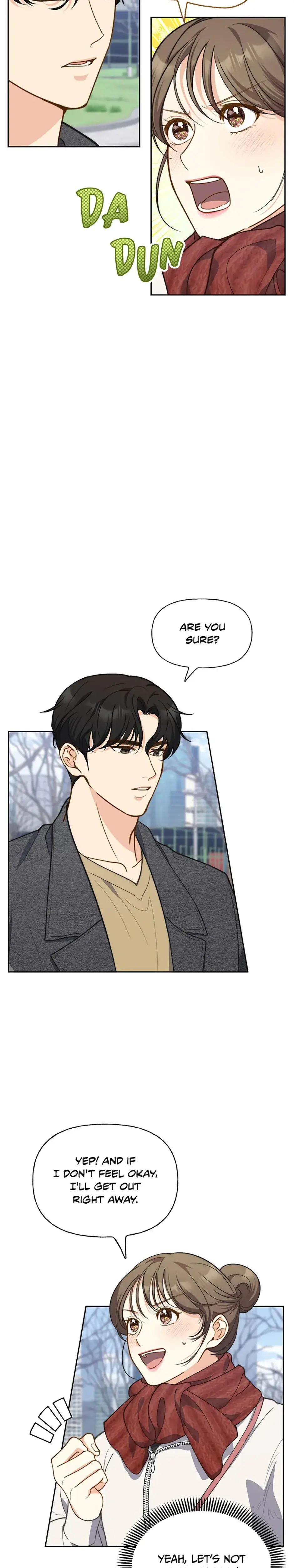 Three Mouthwatering Meals For Two Chapter 31 - Page 15