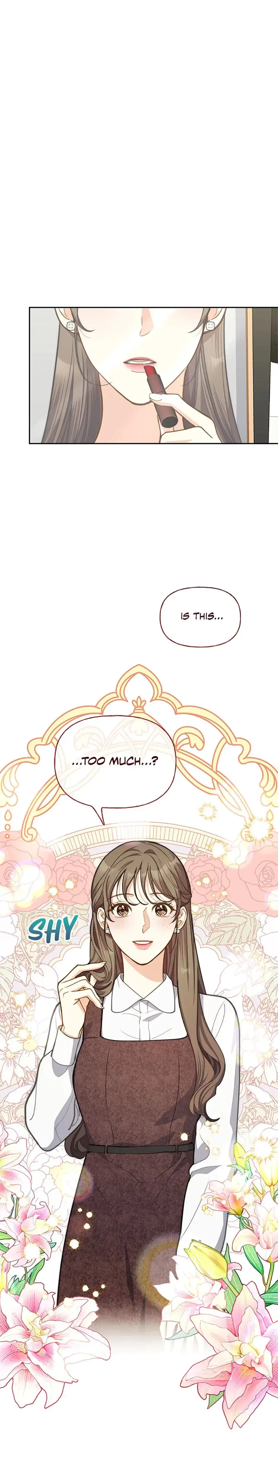 Three Mouthwatering Meals For Two Chapter 31 - Page 19