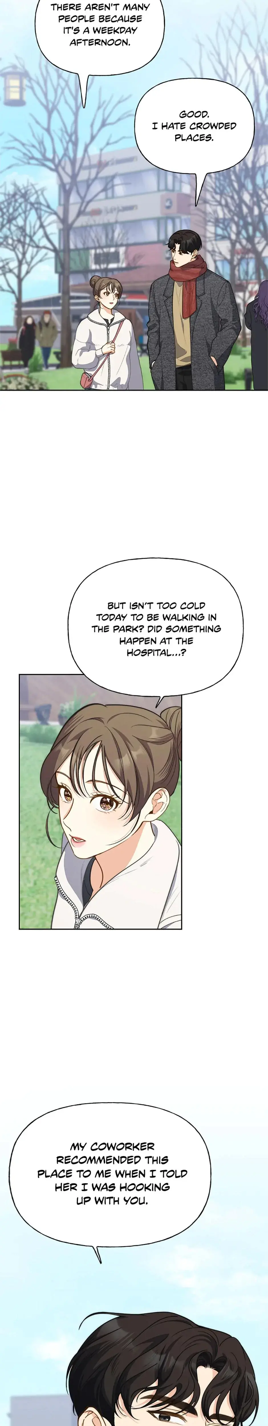 Three Mouthwatering Meals For Two Chapter 31 - Page 2