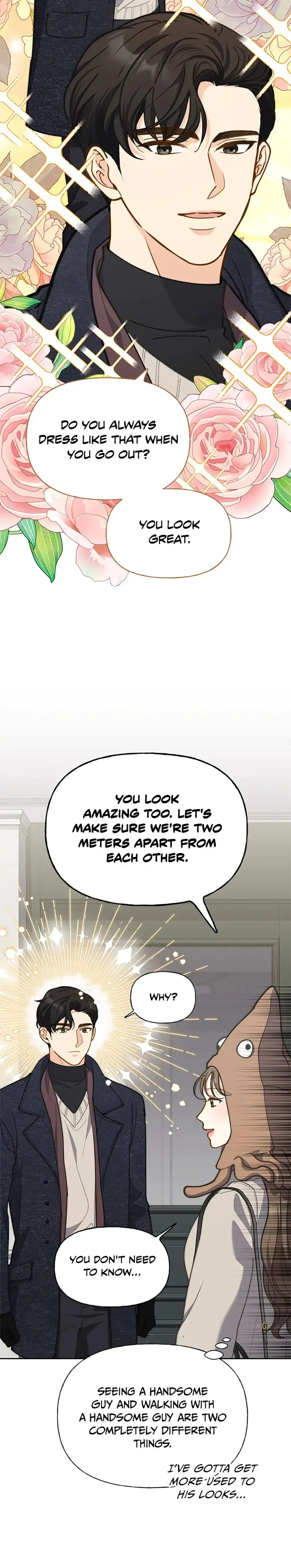 Three Mouthwatering Meals For Two Chapter 31 - Page 21