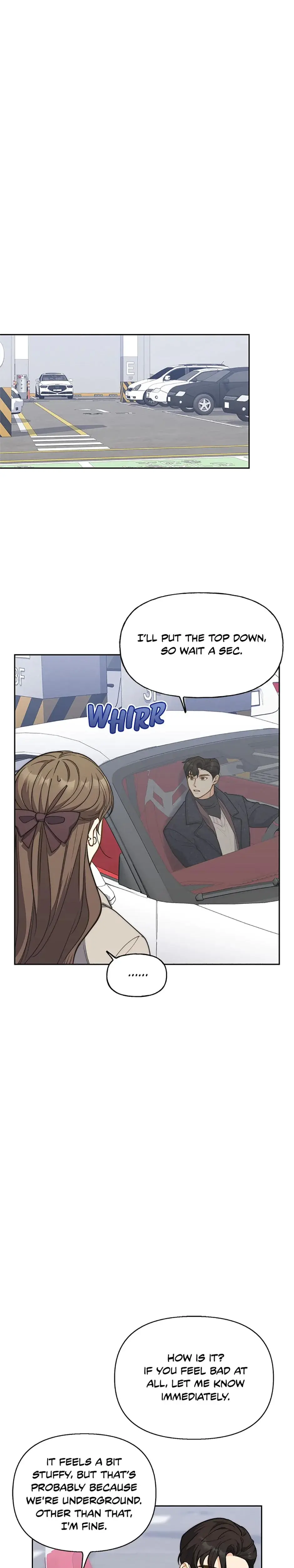 Three Mouthwatering Meals For Two Chapter 31 - Page 22