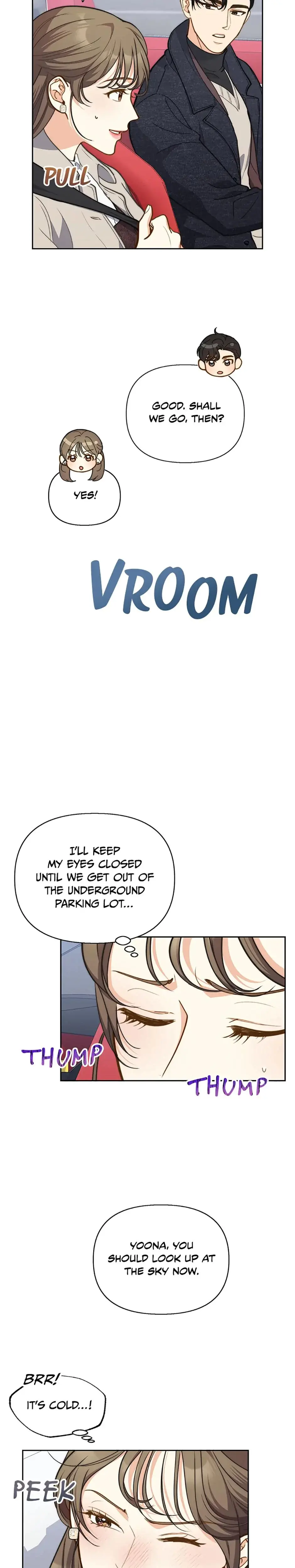 Three Mouthwatering Meals For Two Chapter 31 - Page 23