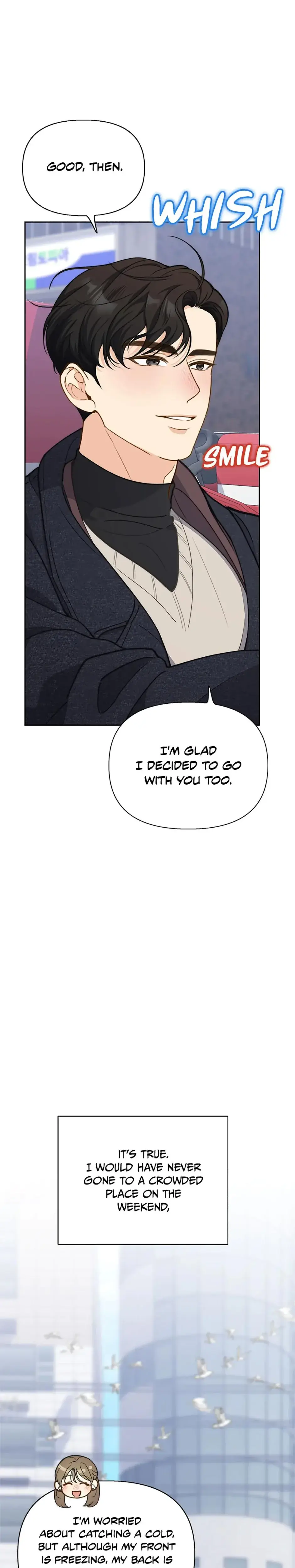 Three Mouthwatering Meals For Two Chapter 31 - Page 27