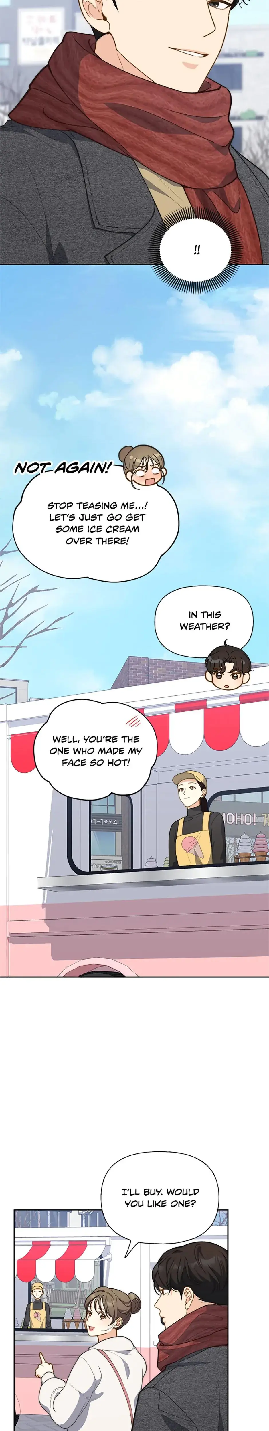 Three Mouthwatering Meals For Two Chapter 31 - Page 3