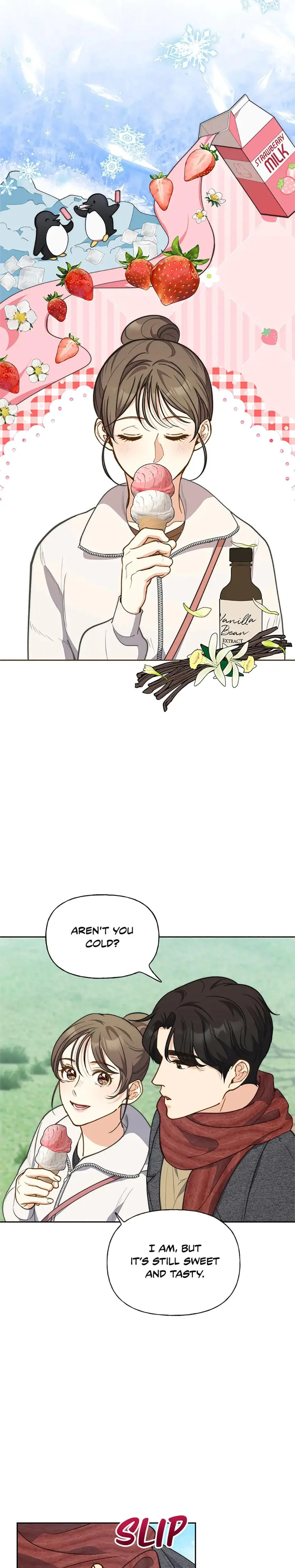 Three Mouthwatering Meals For Two Chapter 31 - Page 5