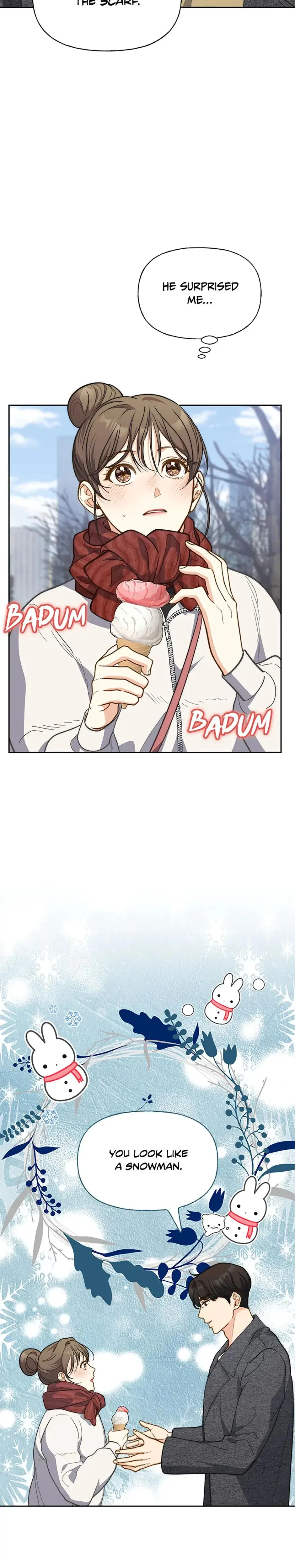Three Mouthwatering Meals For Two Chapter 31 - Page 7