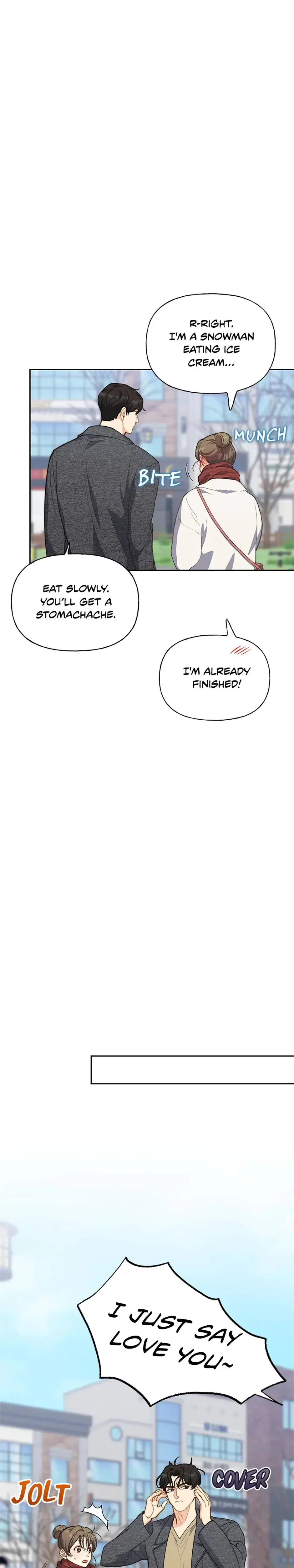 Three Mouthwatering Meals For Two Chapter 31 - Page 8