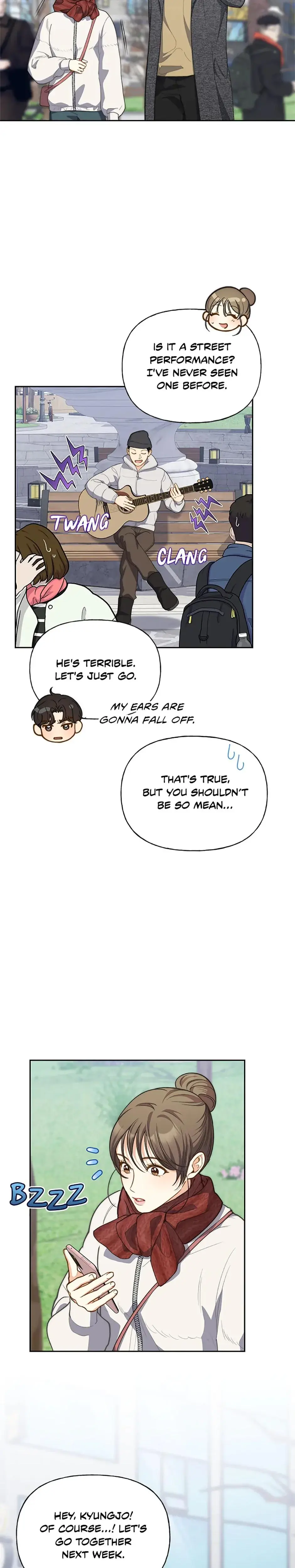 Three Mouthwatering Meals For Two Chapter 31 - Page 9