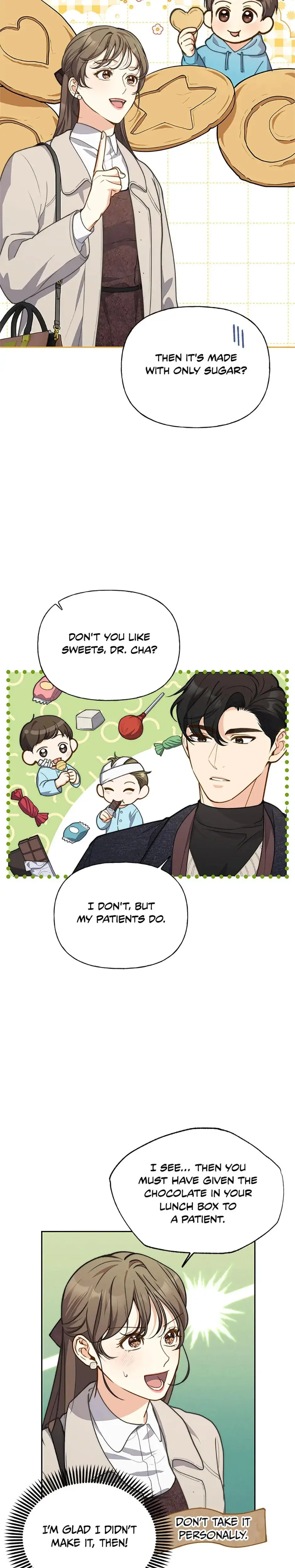 Three Mouthwatering Meals For Two Chapter 32 - Page 10