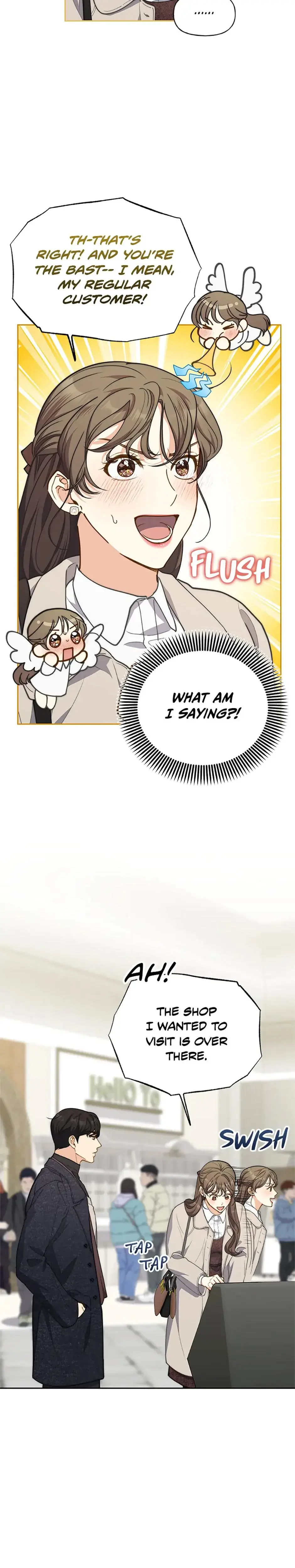 Three Mouthwatering Meals For Two Chapter 32 - Page 12