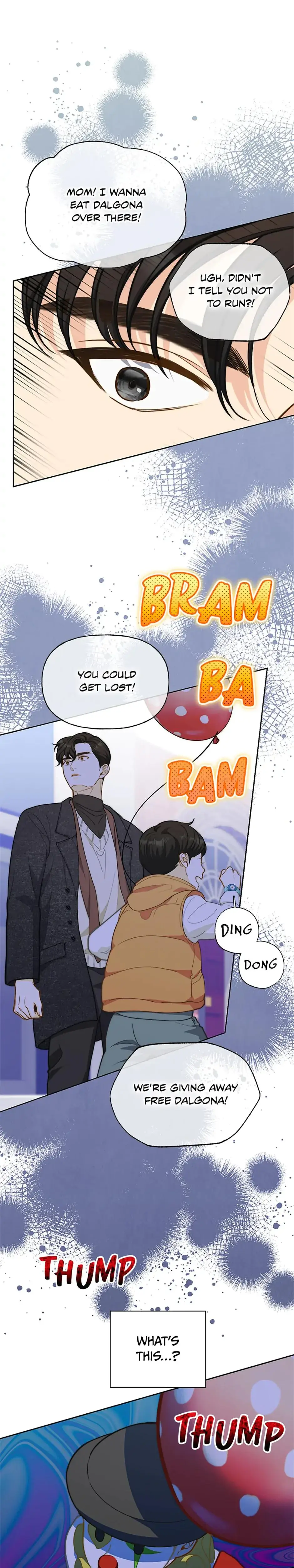 Three Mouthwatering Meals For Two Chapter 32 - Page 14