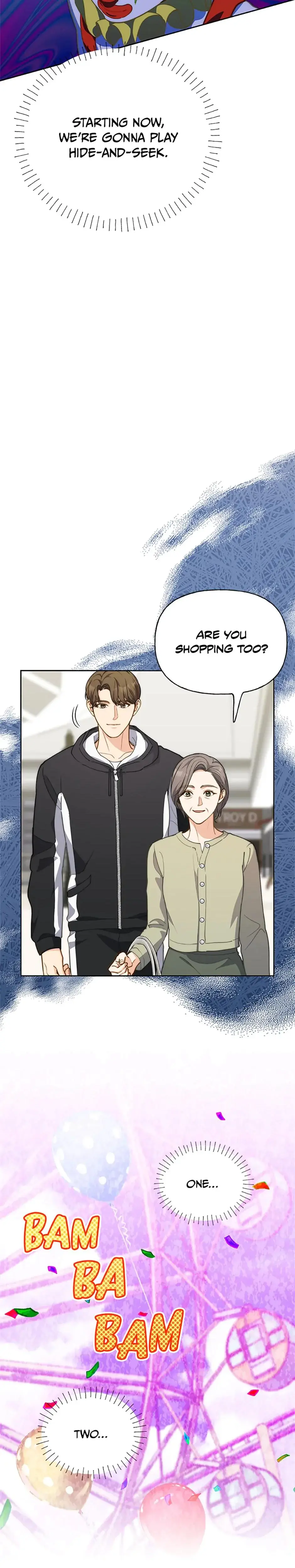 Three Mouthwatering Meals For Two Chapter 32 - Page 15