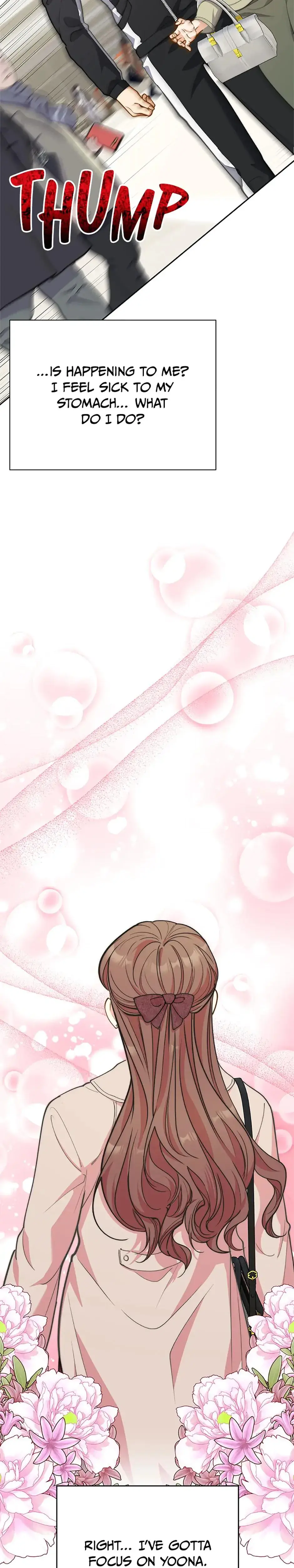 Three Mouthwatering Meals For Two Chapter 32 - Page 17