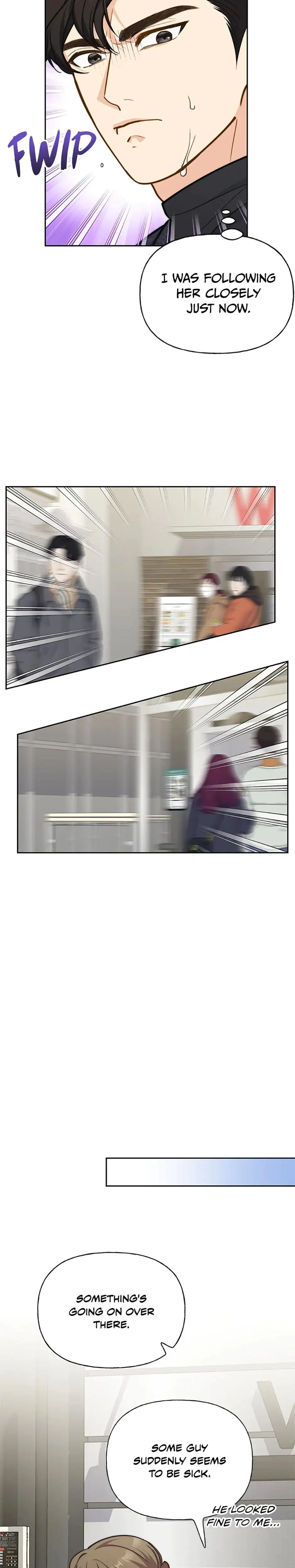 Three Mouthwatering Meals For Two Chapter 32 - Page 19