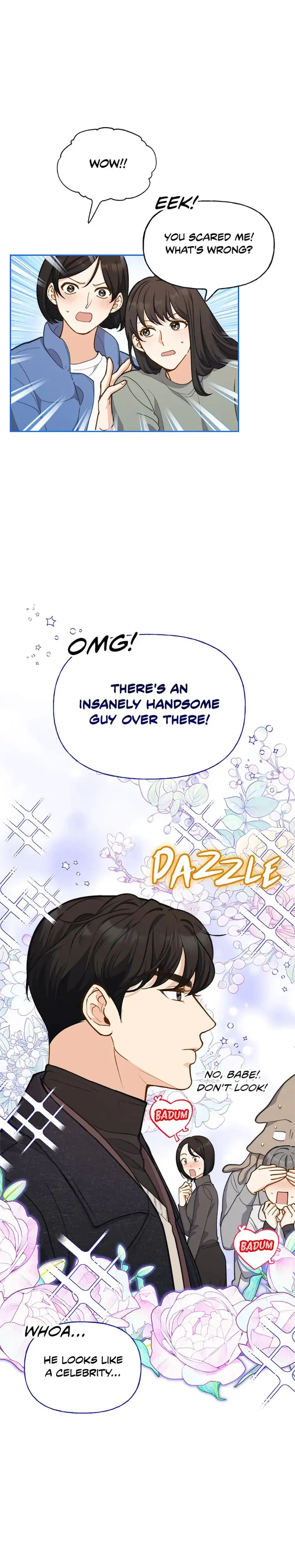 Three Mouthwatering Meals For Two Chapter 32 - Page 2