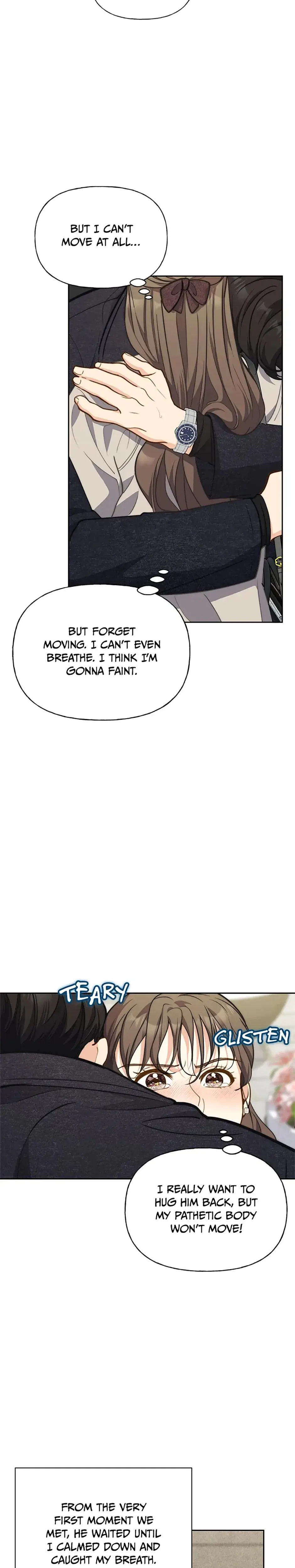 Three Mouthwatering Meals For Two Chapter 32 - Page 24