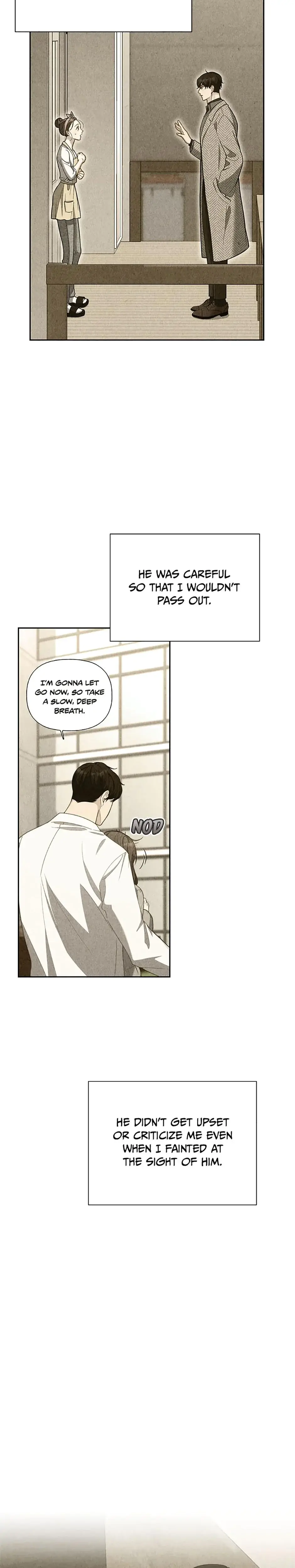 Three Mouthwatering Meals For Two Chapter 32 - Page 25