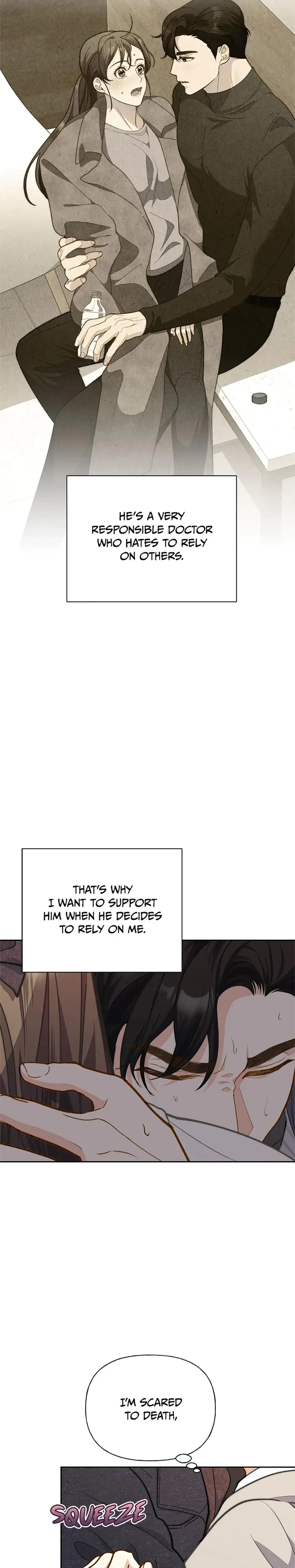 Three Mouthwatering Meals For Two Chapter 32 - Page 26