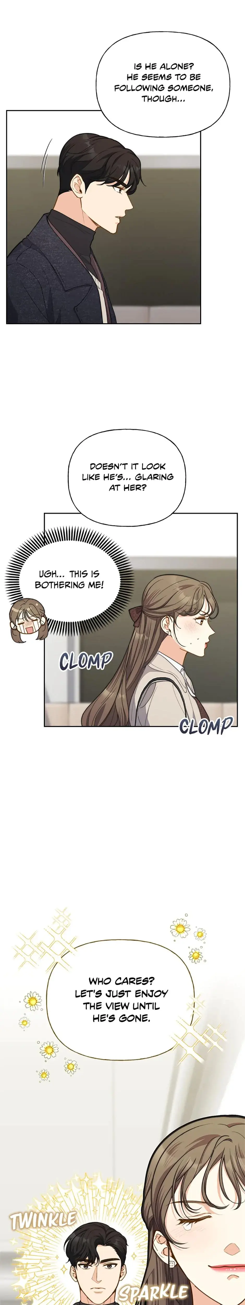 Three Mouthwatering Meals For Two Chapter 32 - Page 3