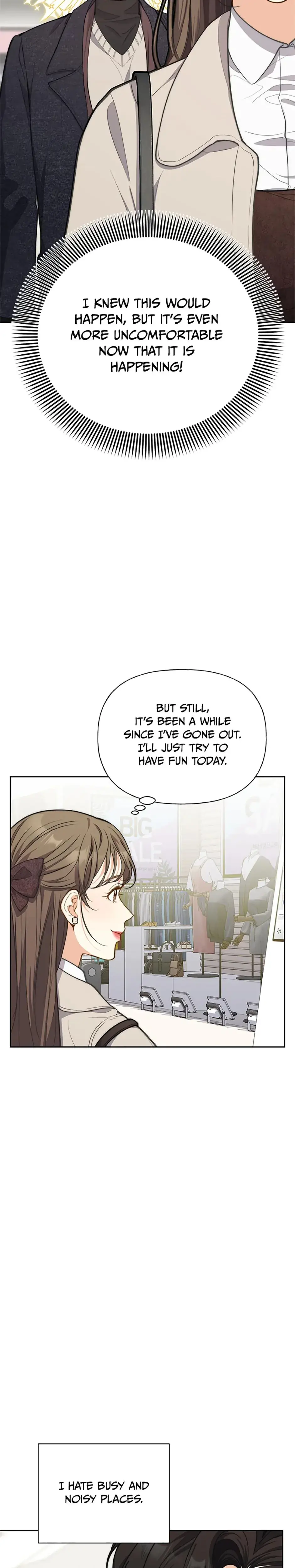Three Mouthwatering Meals For Two Chapter 32 - Page 4