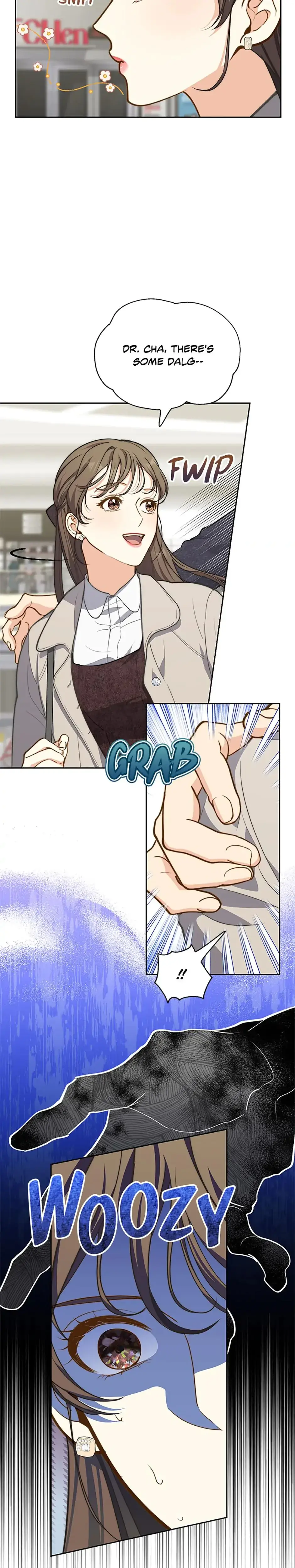 Three Mouthwatering Meals For Two Chapter 32 - Page 6