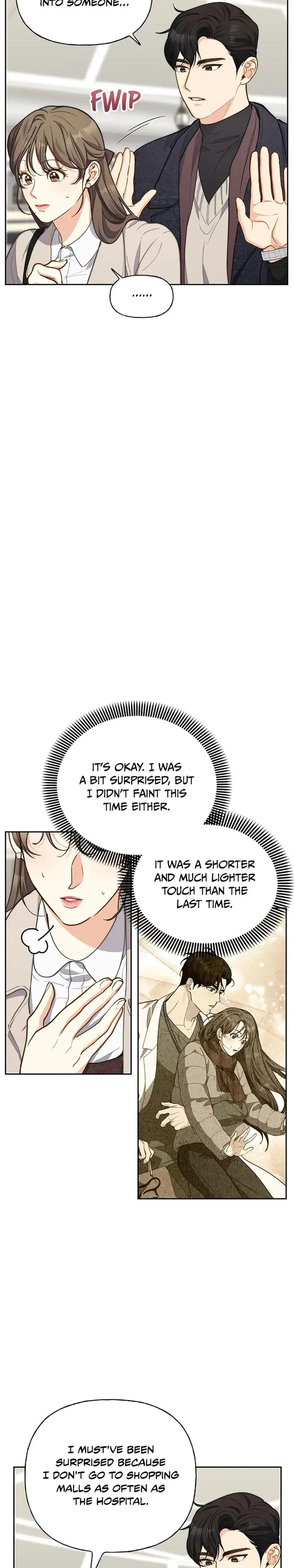 Three Mouthwatering Meals For Two Chapter 32 - Page 8
