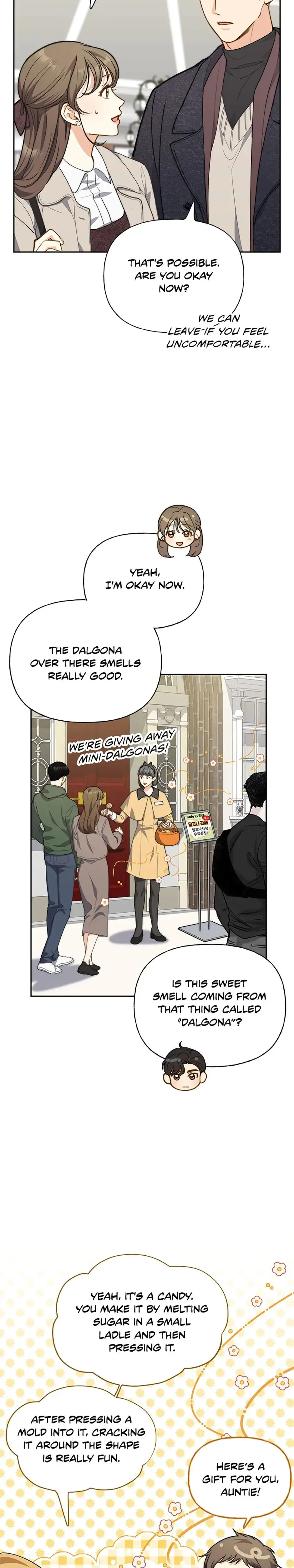 Three Mouthwatering Meals For Two Chapter 32 - Page 9
