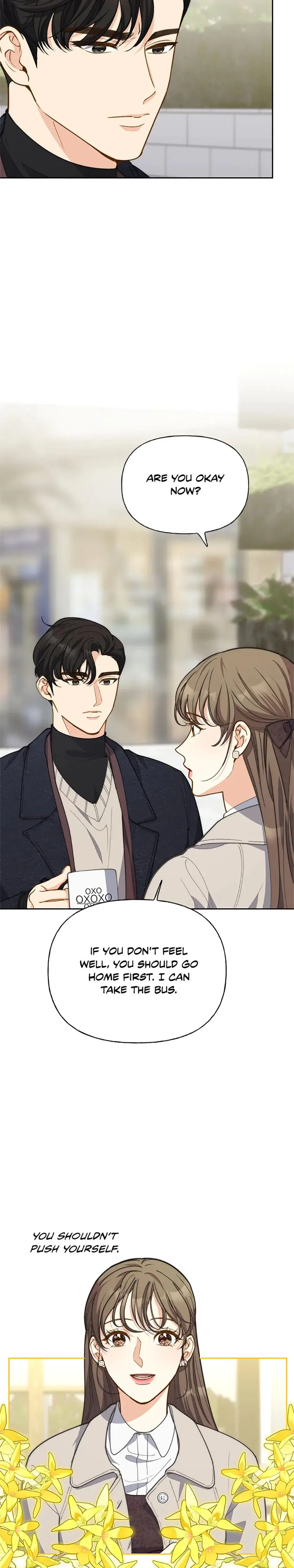 Three Mouthwatering Meals For Two Chapter 33 - Page 11