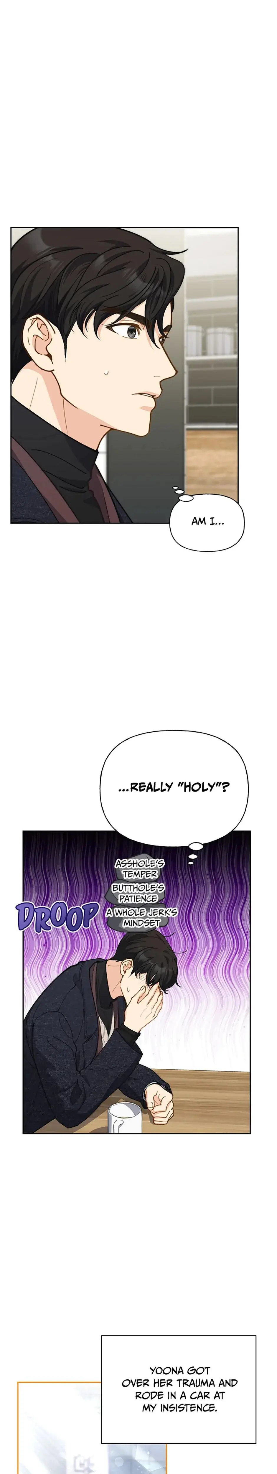 Three Mouthwatering Meals For Two Chapter 33 - Page 15