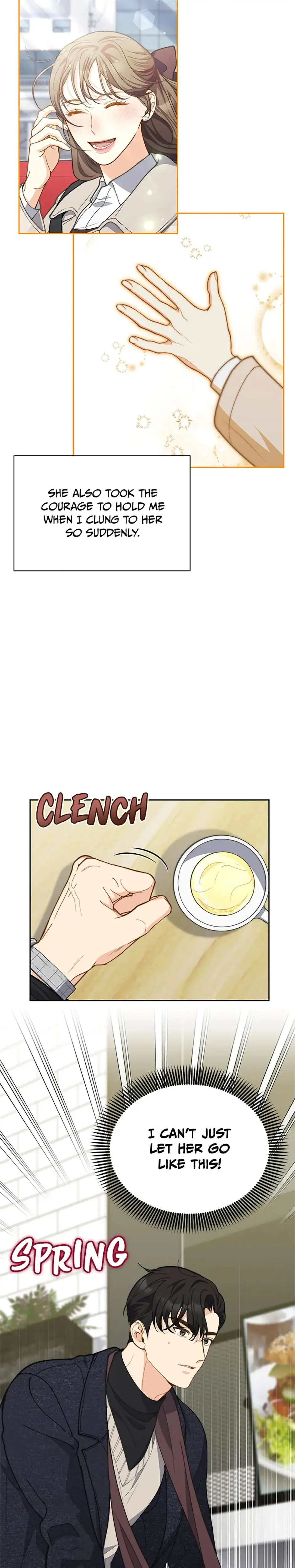Three Mouthwatering Meals For Two Chapter 33 - Page 16