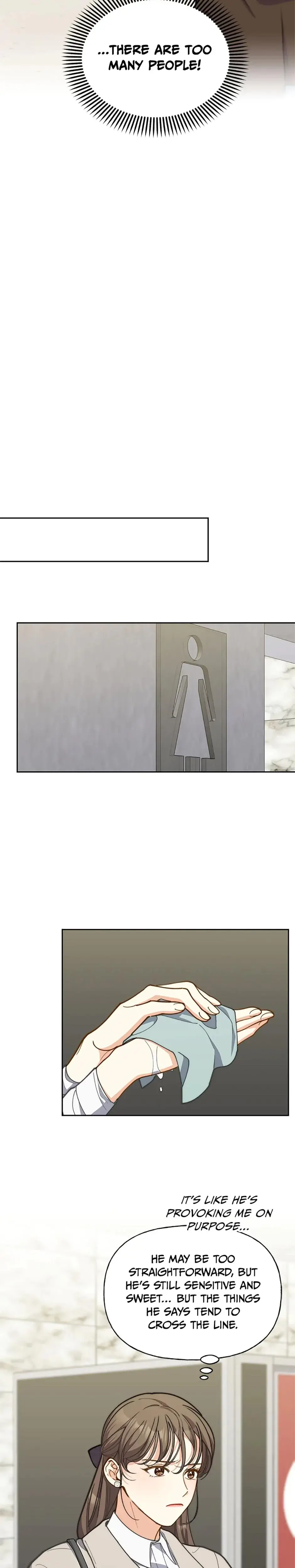 Three Mouthwatering Meals For Two Chapter 33 - Page 18