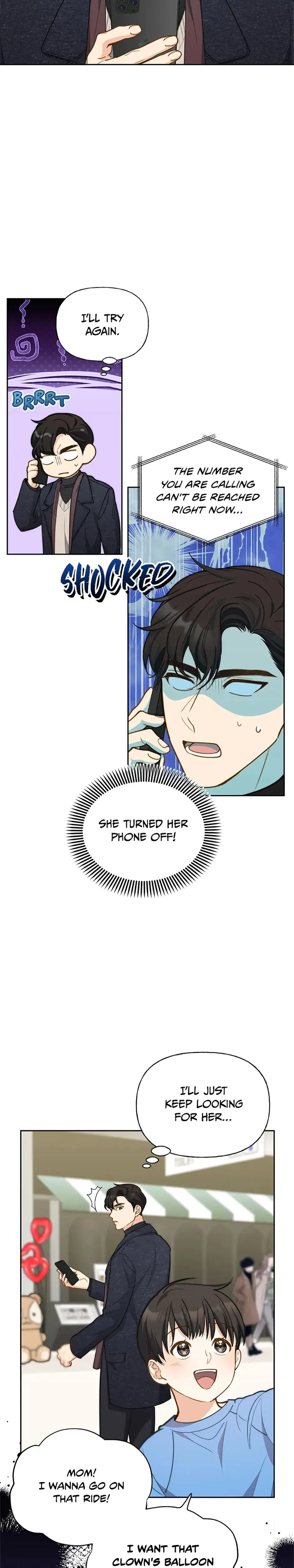 Three Mouthwatering Meals For Two Chapter 33 - Page 23