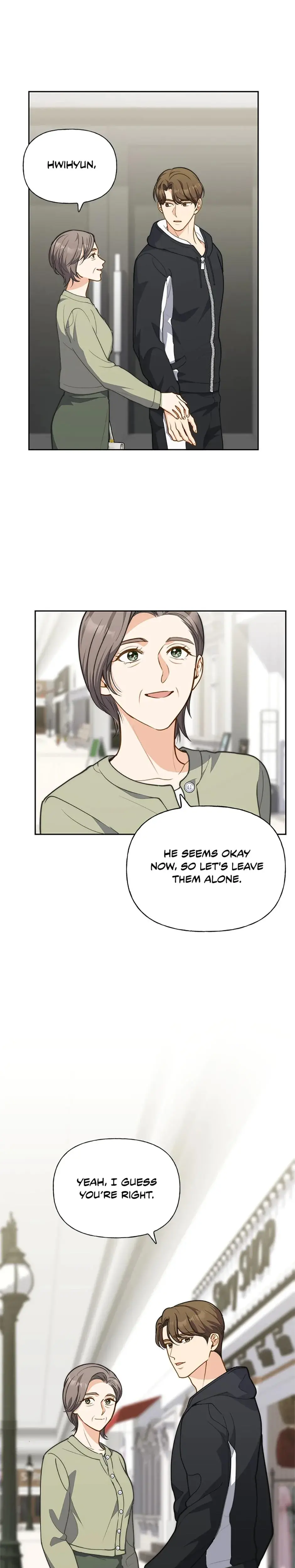 Three Mouthwatering Meals For Two Chapter 33 - Page 3