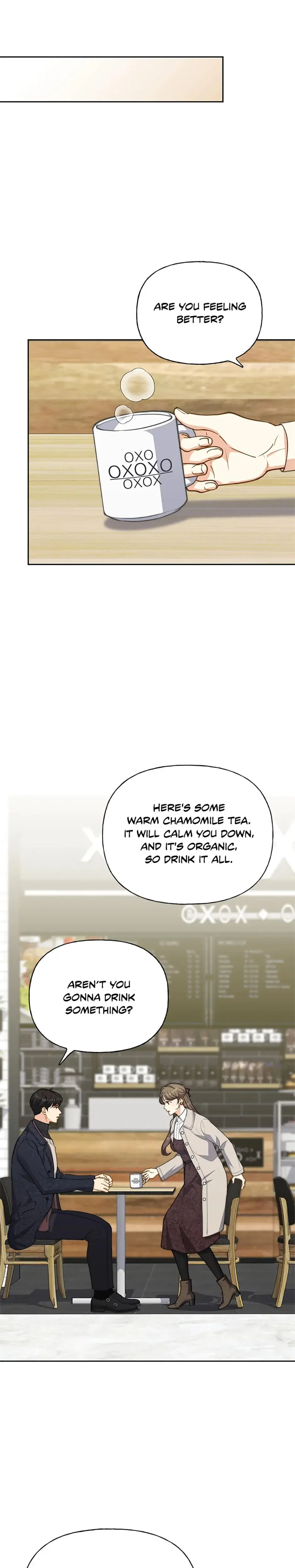 Three Mouthwatering Meals For Two Chapter 33 - Page 5