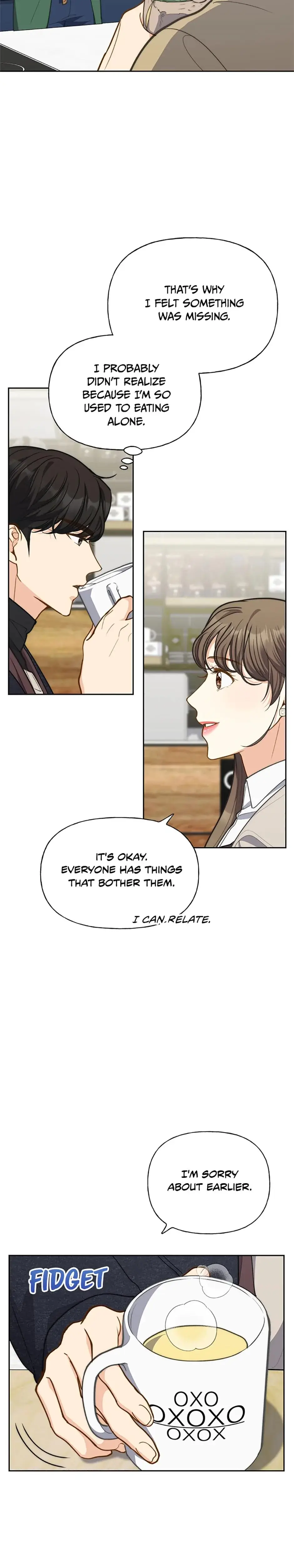 Three Mouthwatering Meals For Two Chapter 33 - Page 7