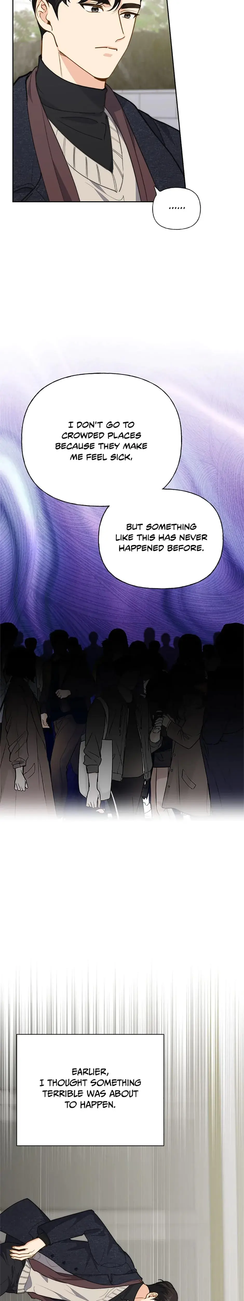 Three Mouthwatering Meals For Two Chapter 33 - Page 9