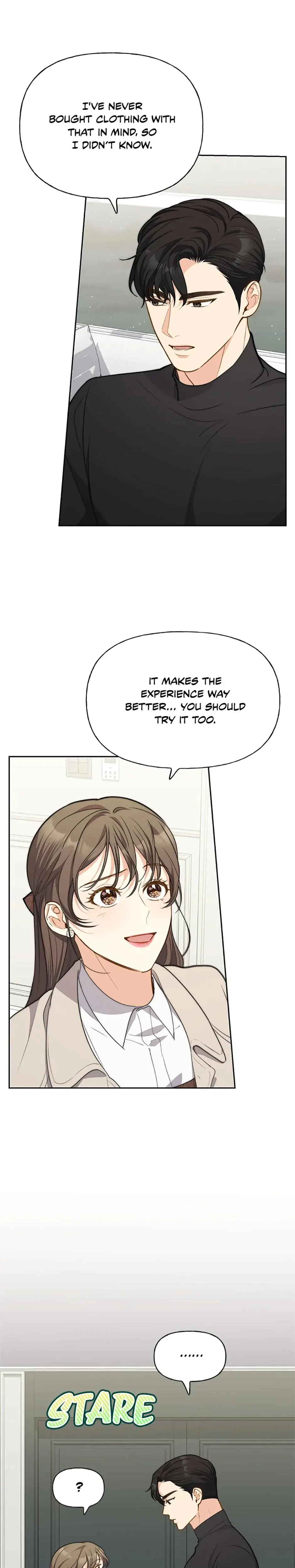Three Mouthwatering Meals For Two Chapter 34 - Page 10