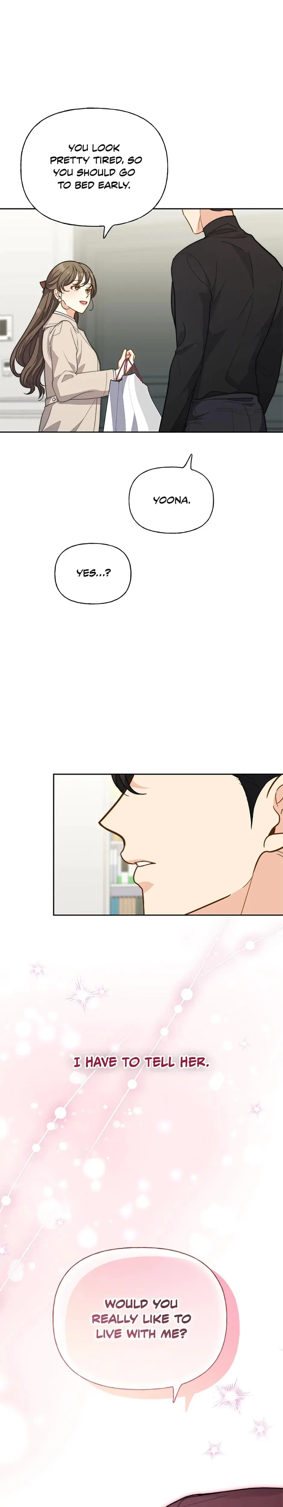 Three Mouthwatering Meals For Two Chapter 34 - Page 12