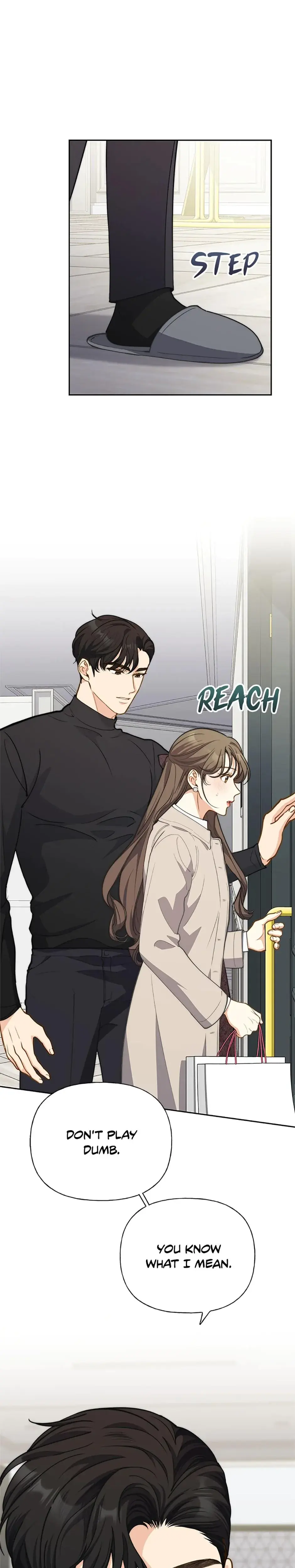 Three Mouthwatering Meals For Two Chapter 34 - Page 14
