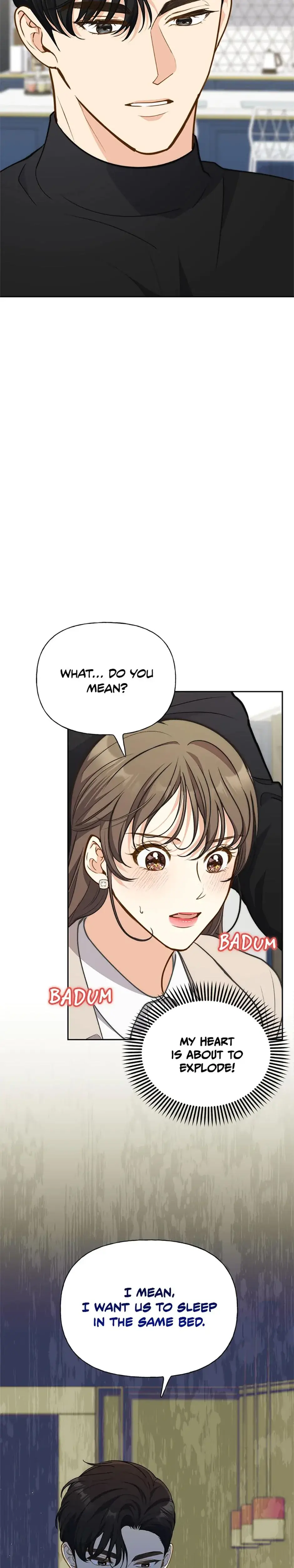 Three Mouthwatering Meals For Two Chapter 34 - Page 15