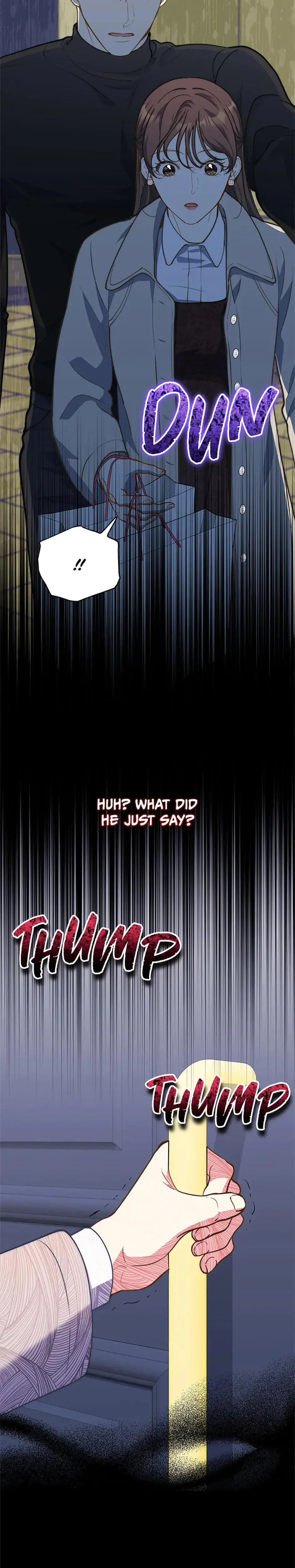 Three Mouthwatering Meals For Two Chapter 34 - Page 16