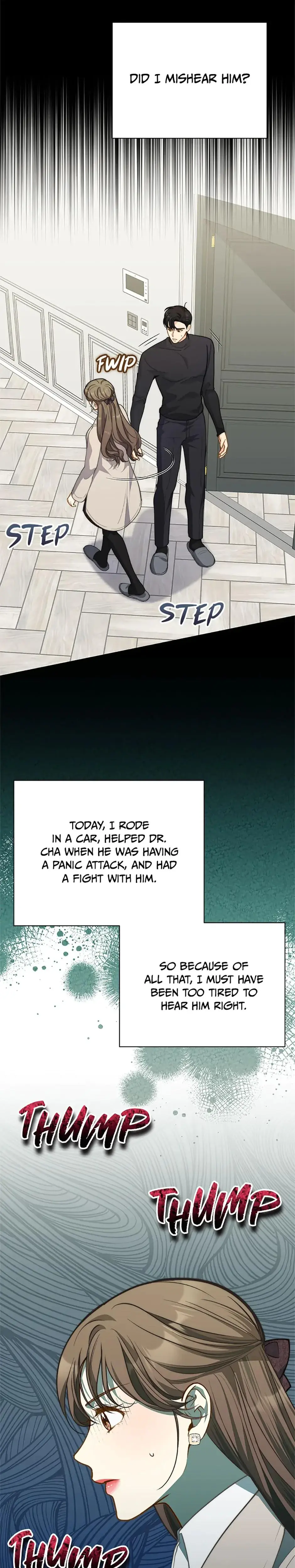 Three Mouthwatering Meals For Two Chapter 34 - Page 17