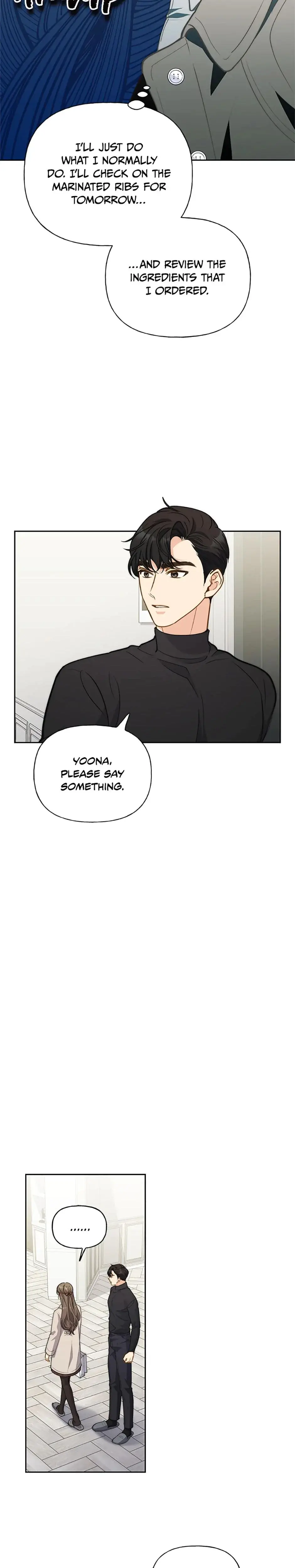 Three Mouthwatering Meals For Two Chapter 34 - Page 18