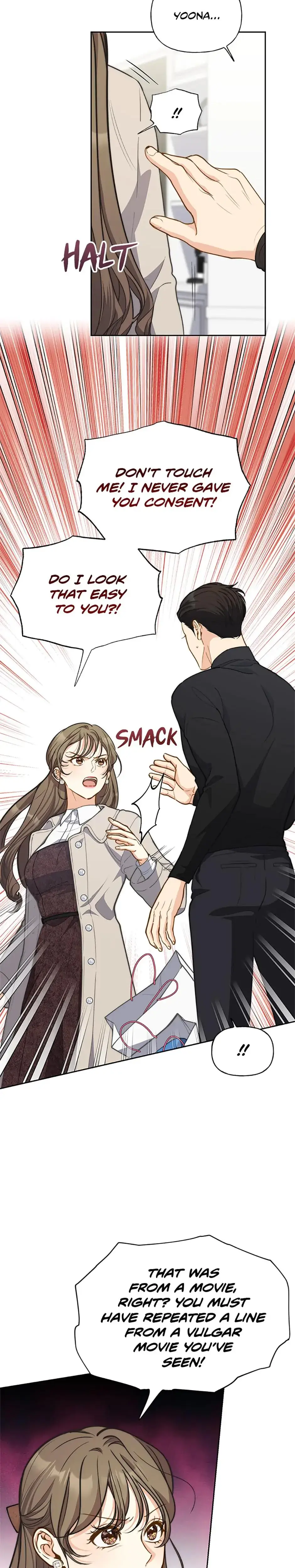 Three Mouthwatering Meals For Two Chapter 34 - Page 19