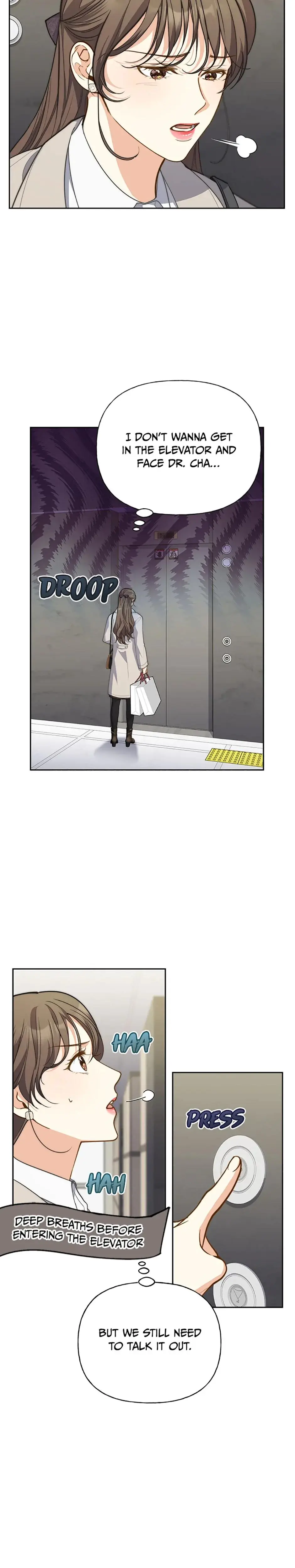 Three Mouthwatering Meals For Two Chapter 34 - Page 2