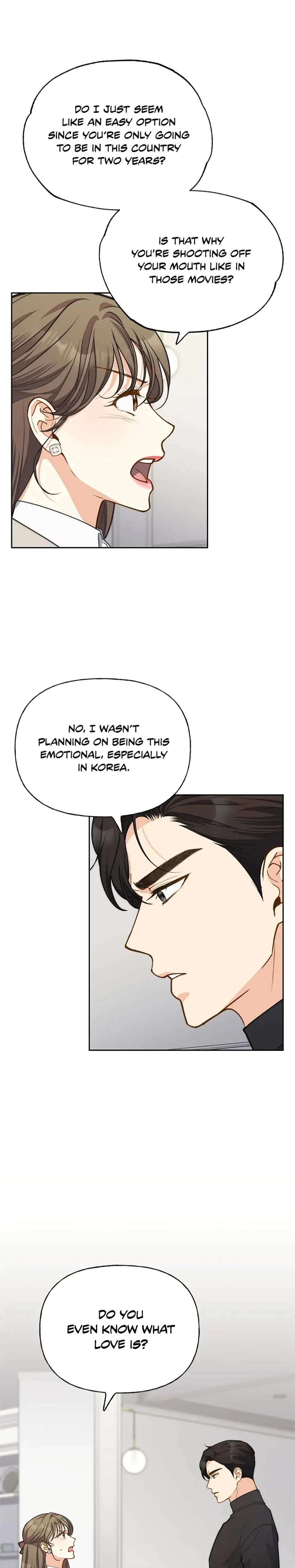 Three Mouthwatering Meals For Two Chapter 34 - Page 21