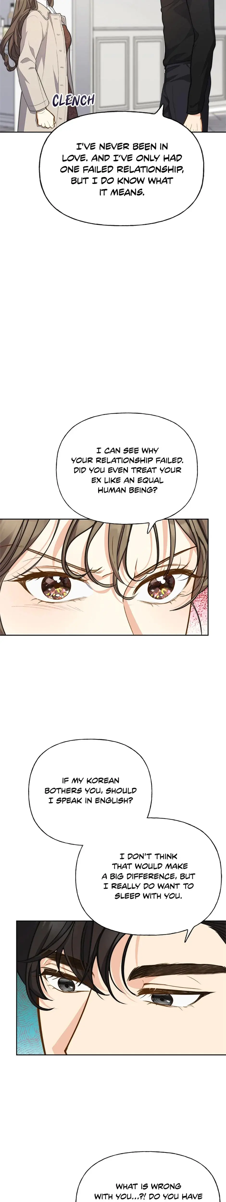 Three Mouthwatering Meals For Two Chapter 34 - Page 22