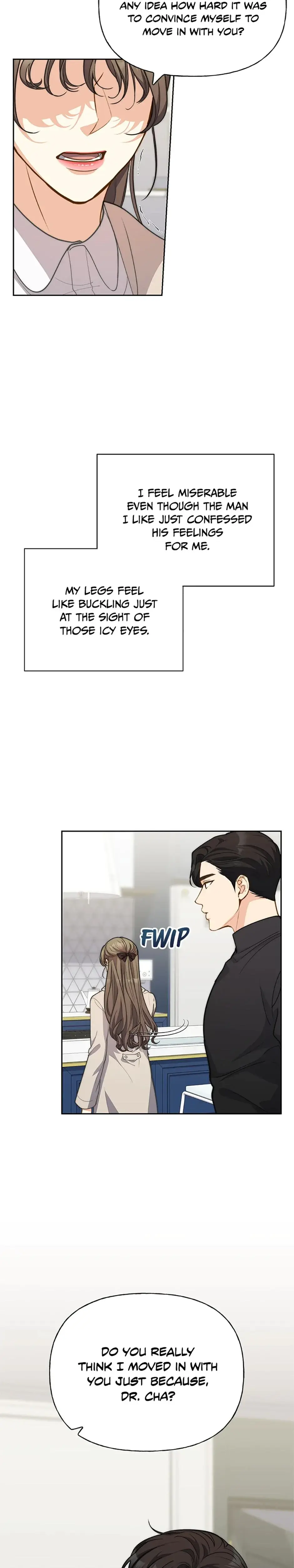 Three Mouthwatering Meals For Two Chapter 34 - Page 23