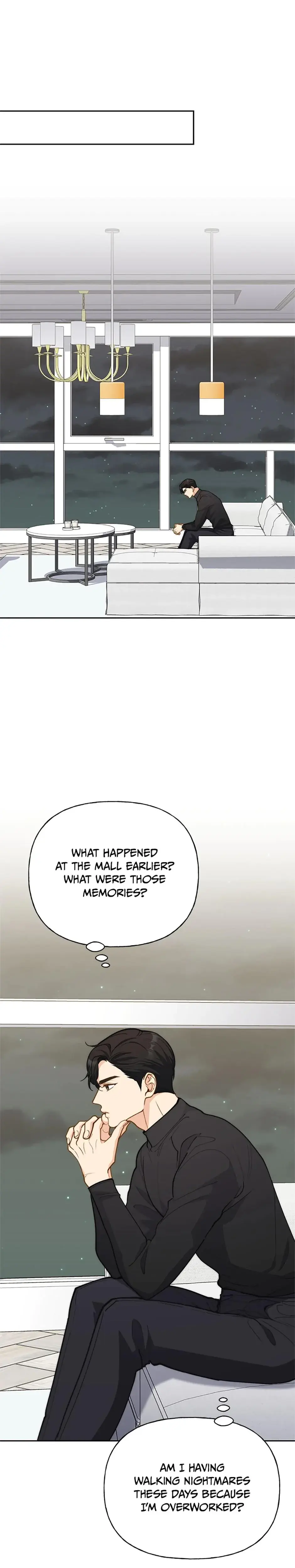 Three Mouthwatering Meals For Two Chapter 34 - Page 3