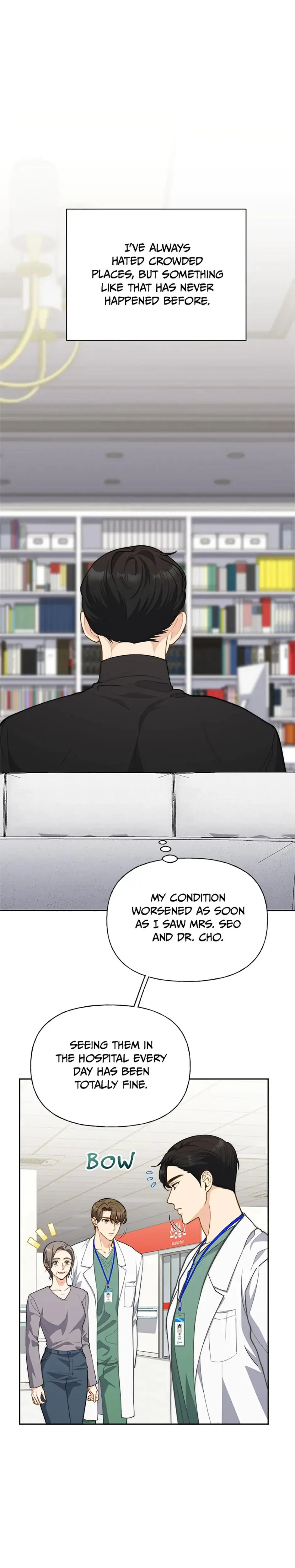 Three Mouthwatering Meals For Two Chapter 34 - Page 4